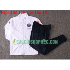 Paris Saint Germain Bambino Tuta Rappresentanza 2020/2021 M002